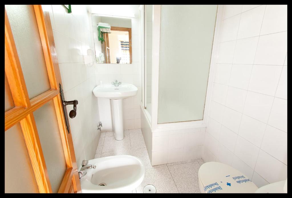 Hostal Estacion Almería Zimmer foto